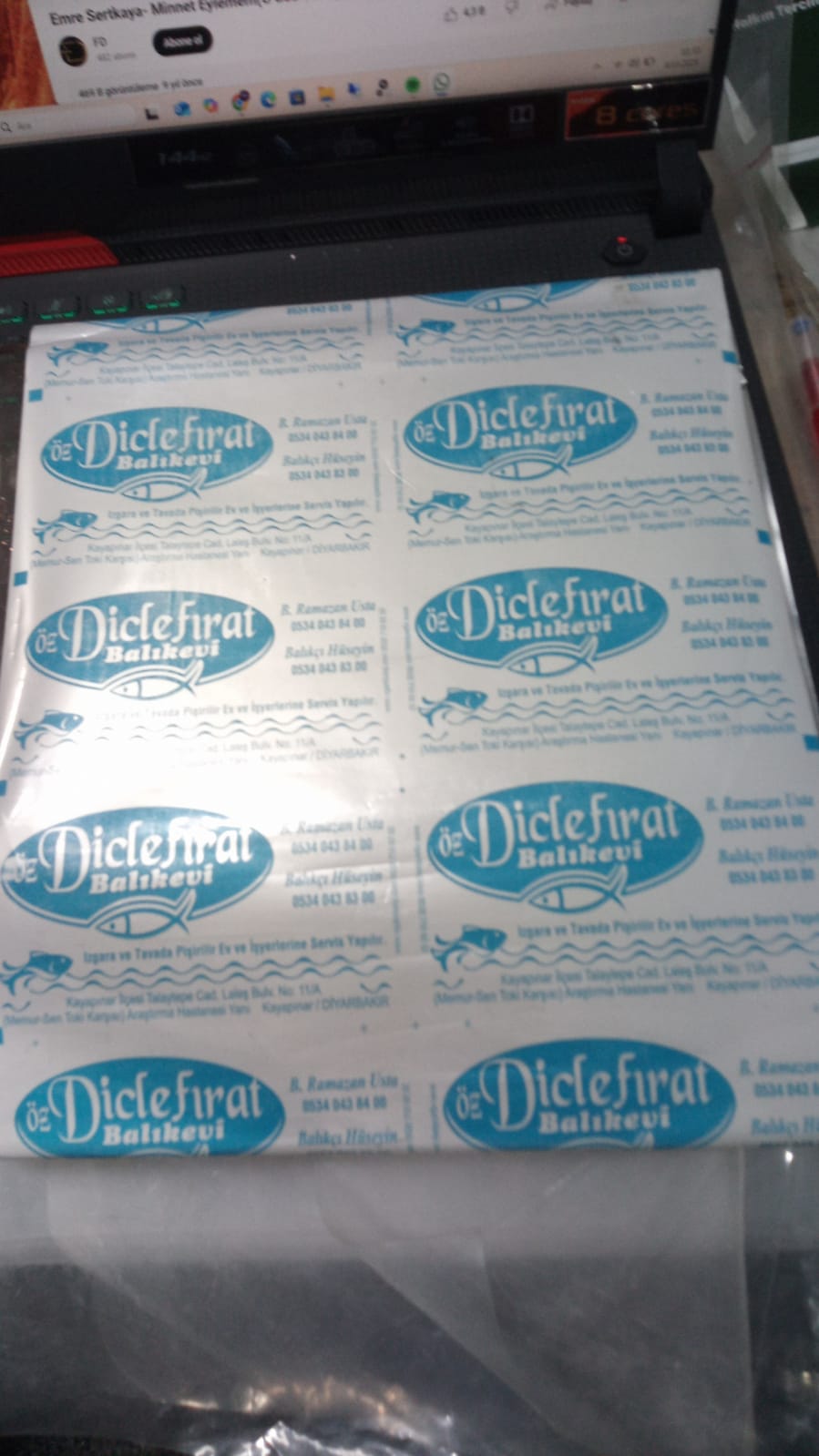 Öz Dicle Fırat balık Evi